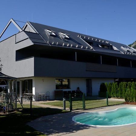 Villa Landlust Sankt Leonhard  Exterior foto